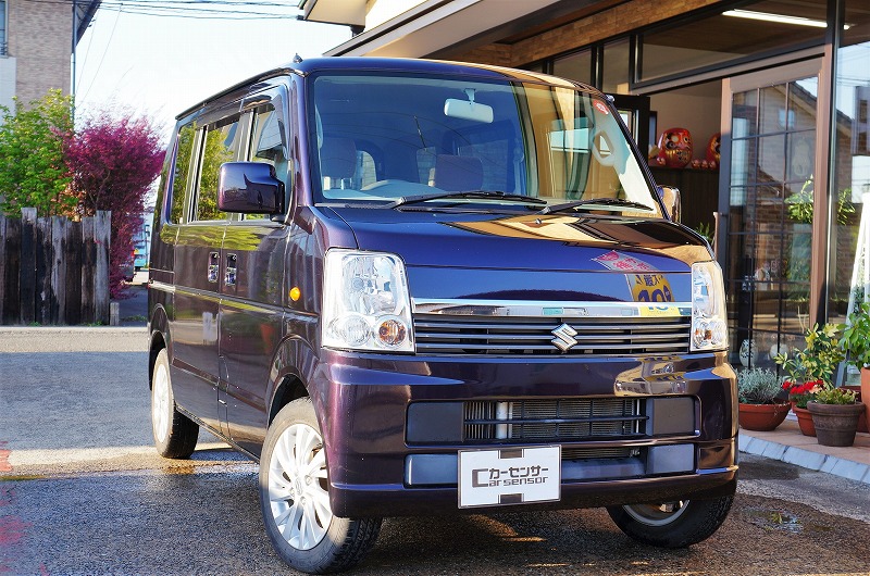 スズキエブリイの中古車